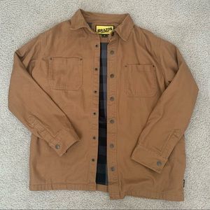 Brazos men’s work jacket